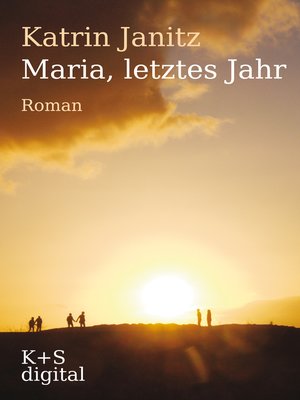 cover image of Maria, letztes Jahr